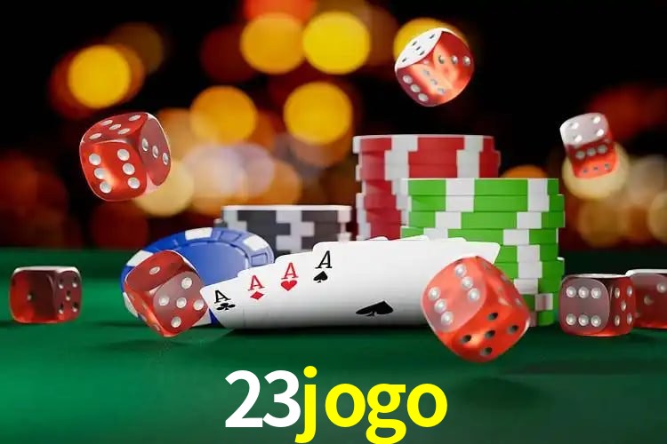 Bônus de Boas-vindas 23jogo