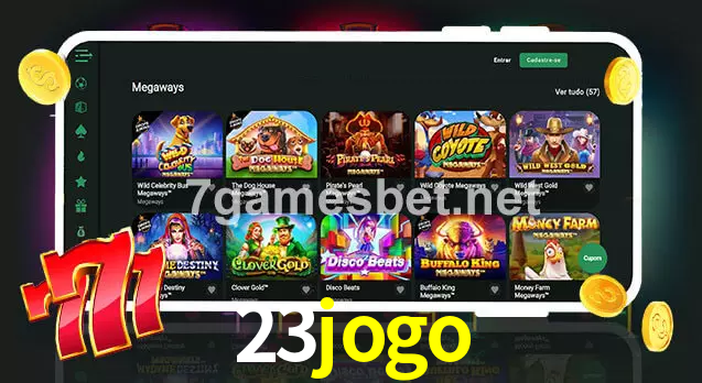 23jogo aplicativo