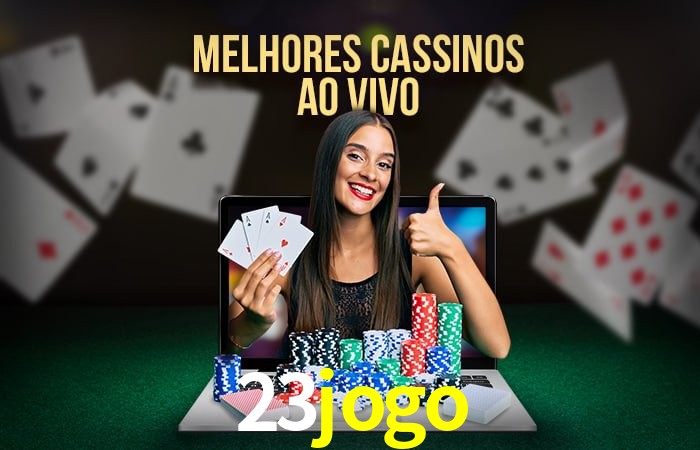 APP oficial da 23jogo para mobile
