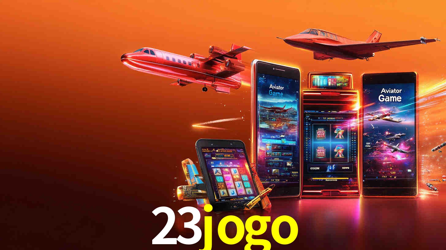 A Revolução dos Aplicativos de Jogos no 23jogo