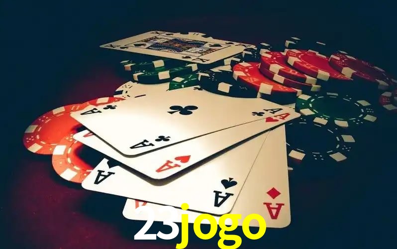 Infraestrutura 23jogo