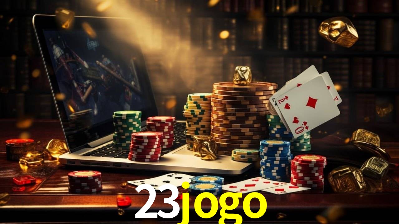 Interface do App 23jogo