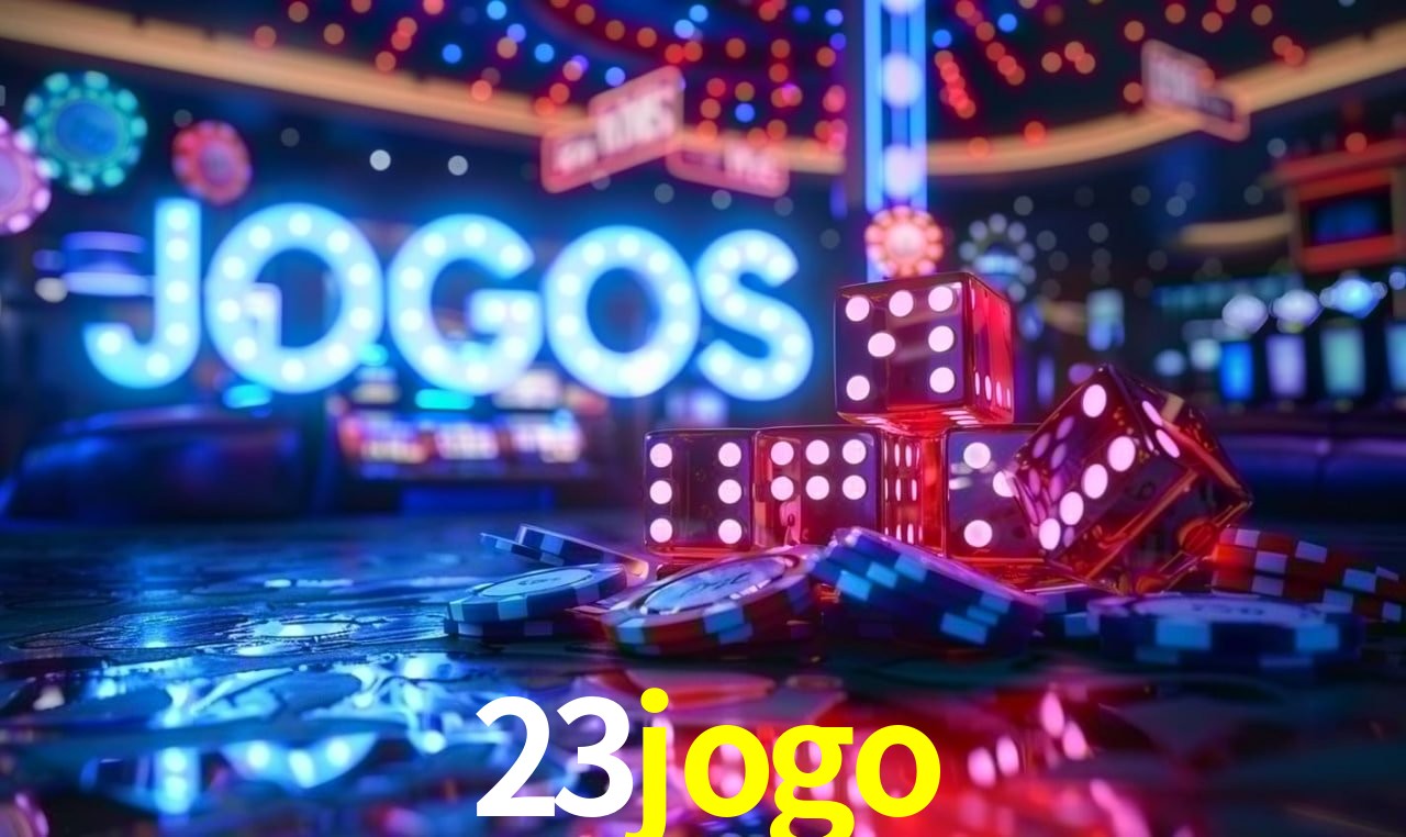 App oficial 23jogo