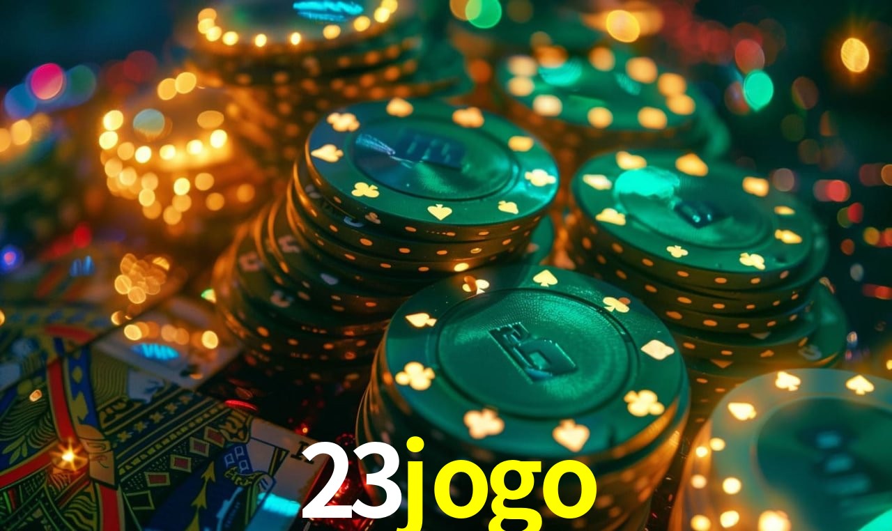 Bônus de Boas-vindas 23jogo