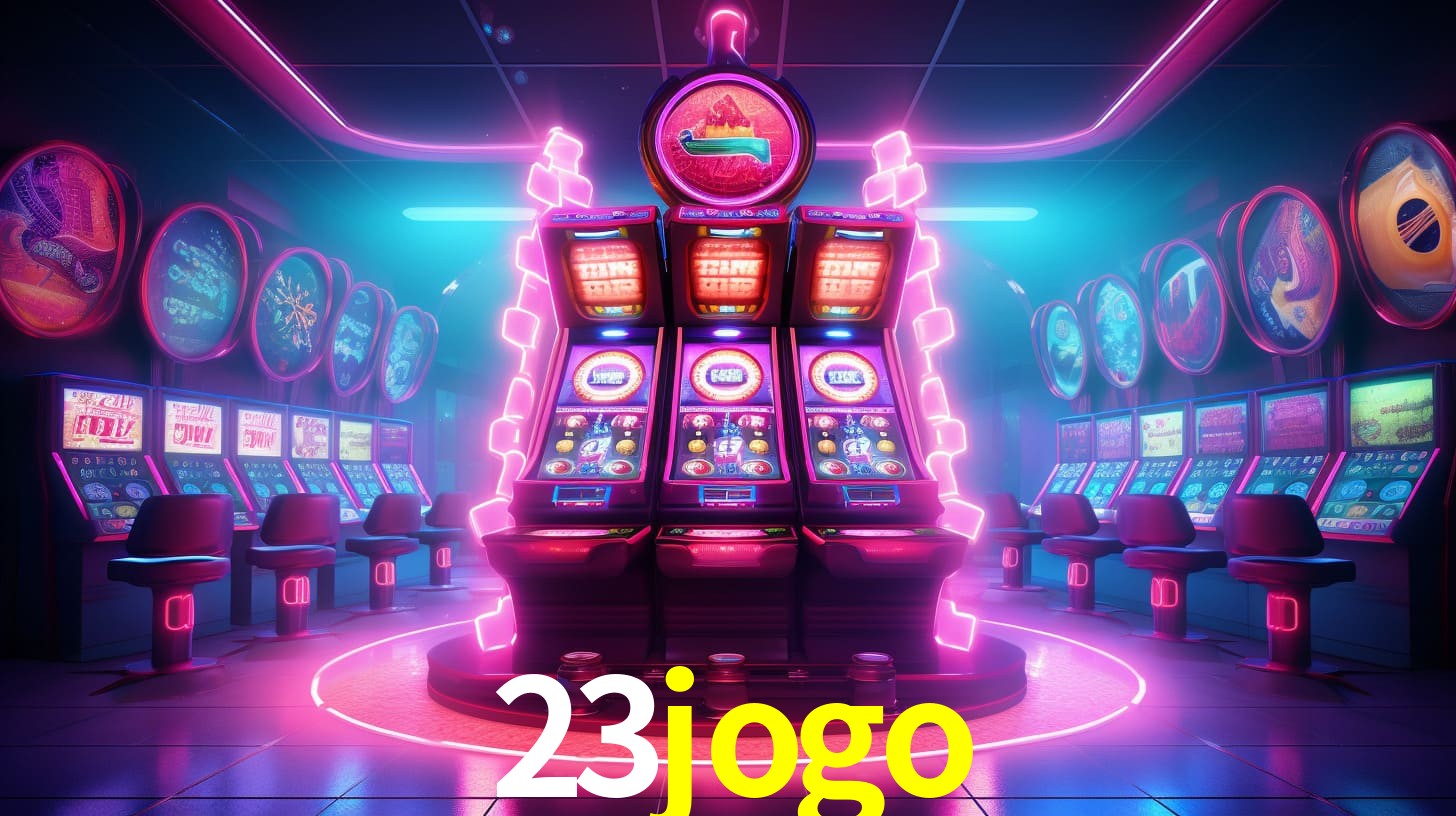 23jogo: Jogos de Caça-Níqueis-Altas Recompensas, Roleta-Velocidade, Blackjack-Desafios Máximos