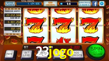 Descubra a Magia dos Jogos de Arcade no 23jogo