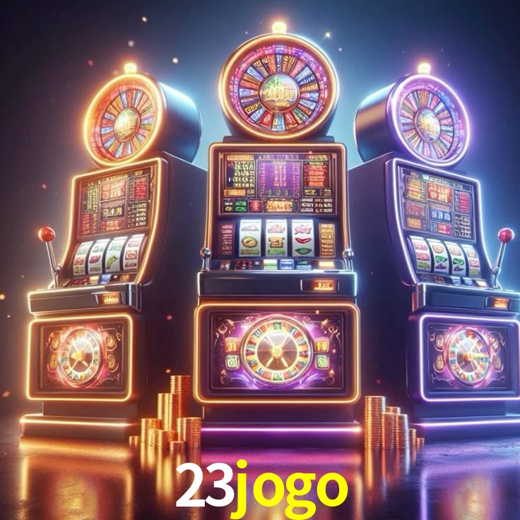 23jogo App Interface