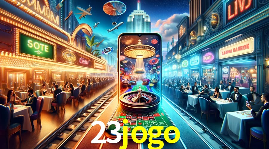 Responsive Design 23jogo
